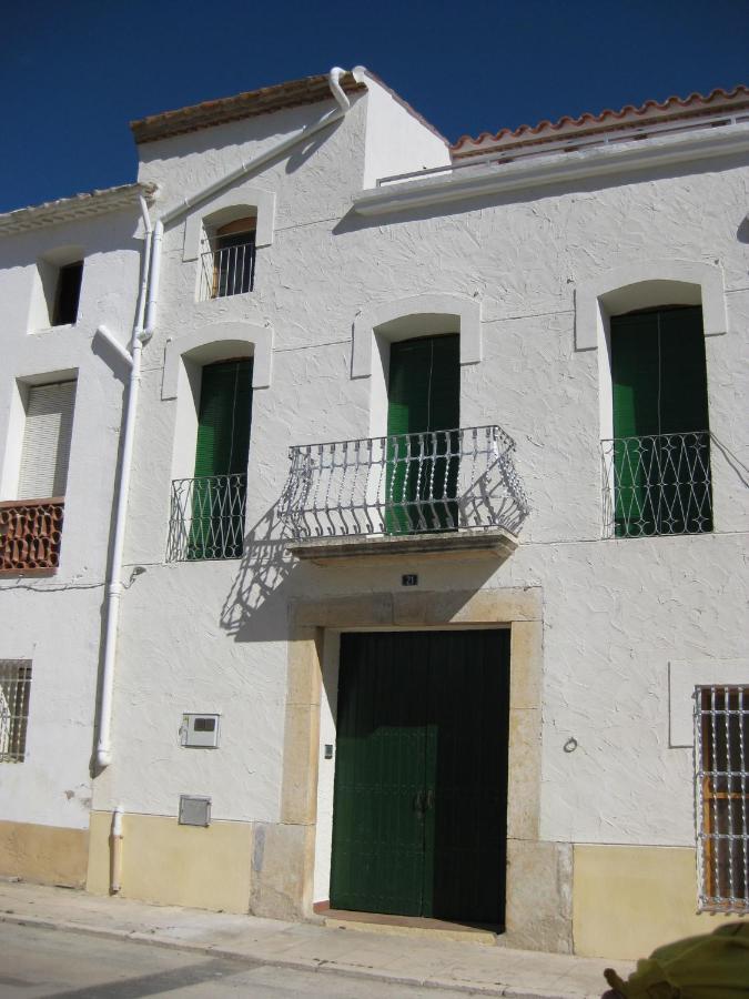 San Rafael del RíoCa La Partida别墅 外观 照片
